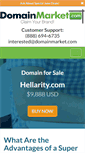 Mobile Screenshot of hellarity.com